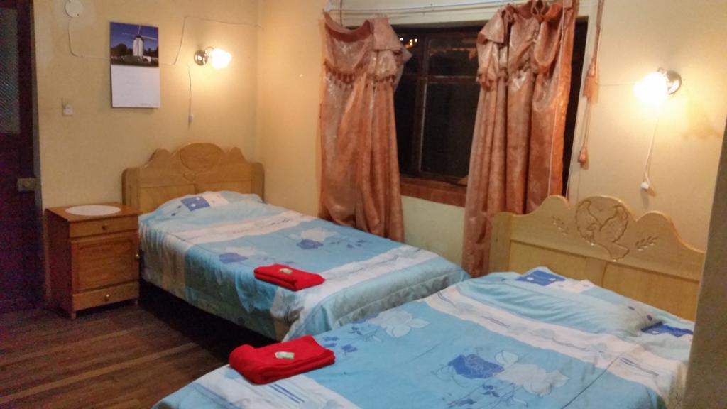 Casa Residencial Maya Inn Hostel Sucre Room photo