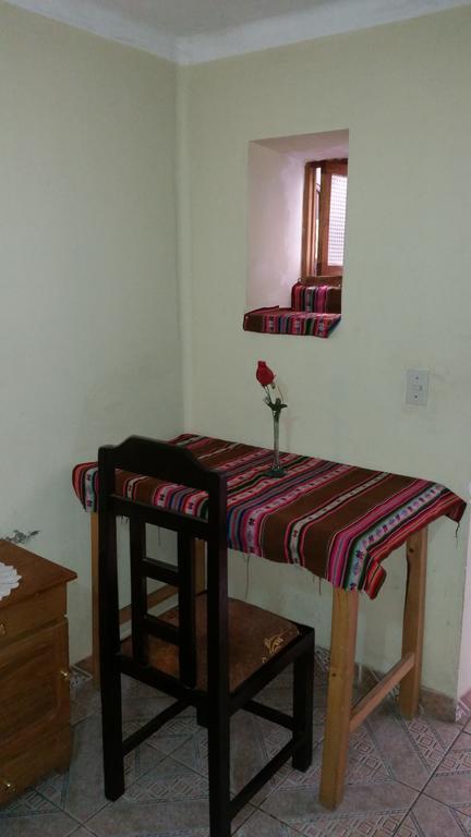 Casa Residencial Maya Inn Hostel Sucre Exterior photo